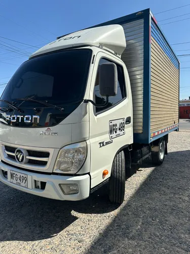 Foton Bj1039 Mod 2020