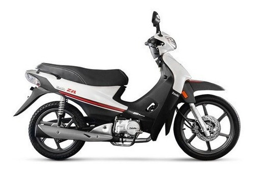 Zanella Zb 110 Rt Full Motozuni