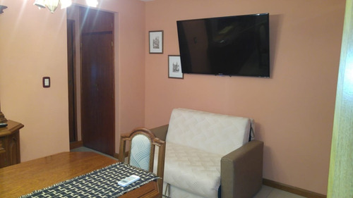 Imagen 20 de 23 de Deparmento Dos Ambientes Primera Linea Al Mar