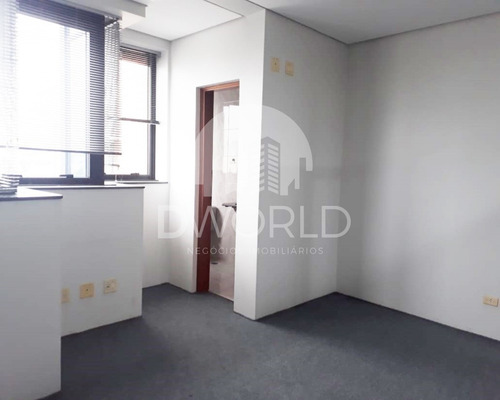 Imagem 8 de 24 de Ampla Sala - No Coração Comercial De Santo André! - Sa01441 - 34951292