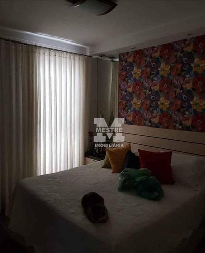Imagem 5 de 17 de Apartamento Com 3 Dormitórios À Venda, 185 M² Por R$ 1.600.000,02 - Tatuapé - São Paulo/sp - Ap2896