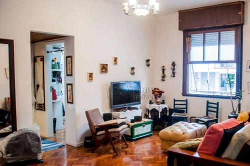 Imagem 4 de 20 de Apartamento À Venda, 95 M² Por R$ 1.200.000,00 - Copacabana - Rio De Janeiro/rj - Ap5920
