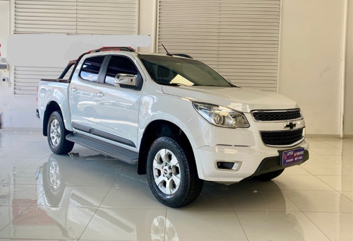 Imagem 2 de 15 de S-10 Ltz 4x4 Manual Flex