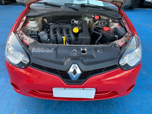 Renault Clio Clio Hatch. Expression 1.0 16V 4p