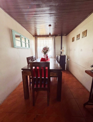 Casa En Venta, Villa Piedra Azul, Molina-maule