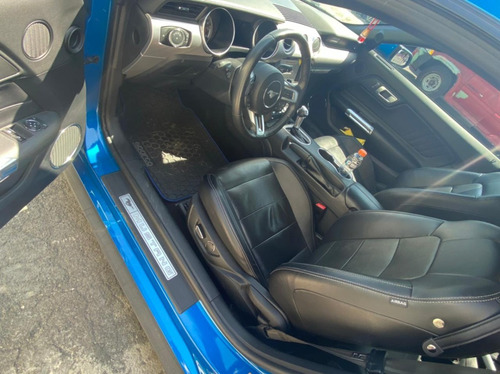 Mustang 2019