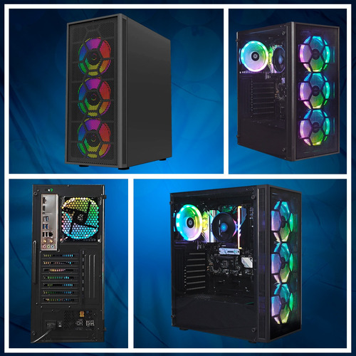 Pc Gamer Amd Ryzen 8700g 32gb Ddr5 1tb Ssd Radeon 780m Wifi