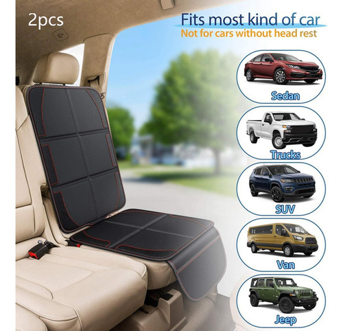 Protectores De Asiento De Automóvil Impermeable