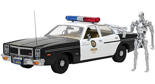 Best Greenlight 1977 Dodge Monaco Policía