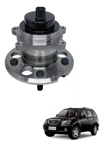 Maza Masa Ruleman Trasera Chery Tiggo 4x2 2008-2016 C/ Ficha