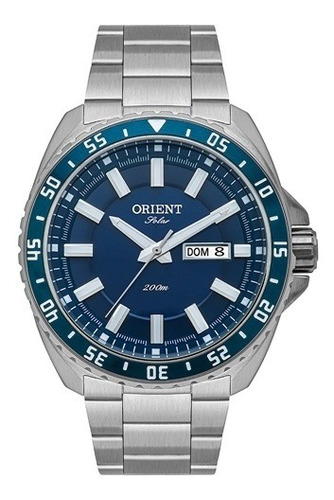 Relógio Masculino Orient Mbss2027 D1px