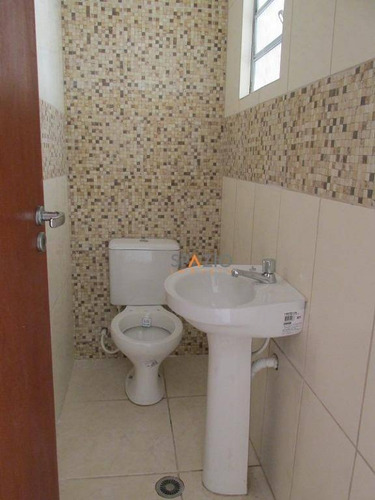 Imagem 13 de 30 de Sobrado Residencial À Venda, Pedreira, Mongaguá. - So0014