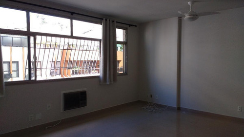 Imagem 3 de 30 de Bom Apartamento Ponto Nobre Jd Icaraí Reformado 3 Qts 2 Vaga - 22262