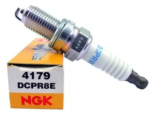 Vela De Ignição Ngk Lightning Xb12ss 1203cc 2008 2009