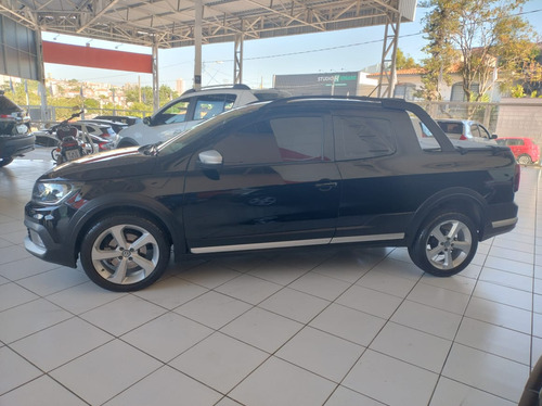 Volkswagen Saveiro 1.6 16V G6 CROSS CABINE DUPLA FLEX