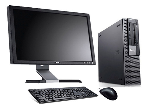 Kit Punto De Venta Pc Core I5 8gb 240gbssd Impresora Lector 