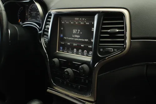 Jeep Grand Cherokee 3.6 V6 Limited Lujo 4x2 At