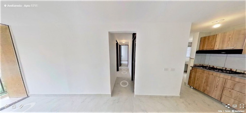 Imagen 6 de 11 de Apartamento En Venta En Bello Sector Villas Del Sol