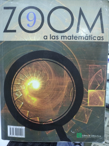 Zoom A Las Matemáticas 9 - Libros Y Libros