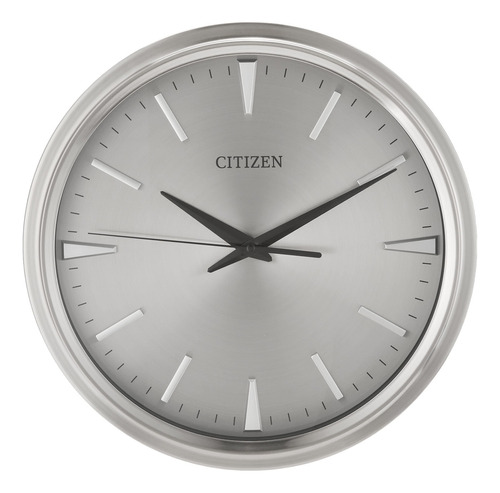 Citizen Cc Gallery - Reloj De Pared, Color Plate