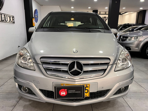 Mercedez Benz B180 M/t 1.6 2012
