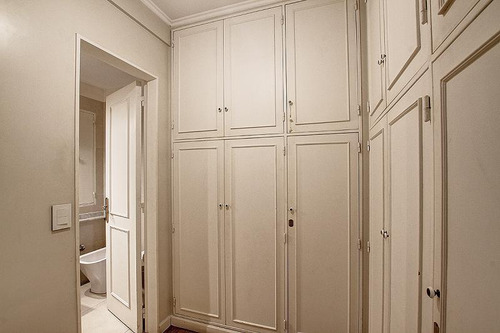 Departamento 5 Ambientes Luminoso Balcon Vista Impecable Suite Cochera En Recoleta