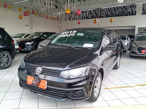 Volkswagen Gol 2018 1.0 12v Trendline Total Flex 5p