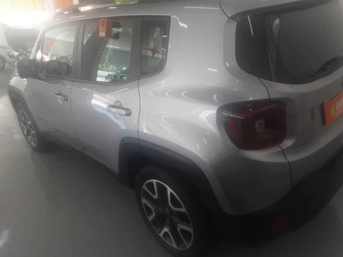 Imagem 7 de 10 de Jeep Renegade 1.8 16v Flex Longitude 4p Automático
