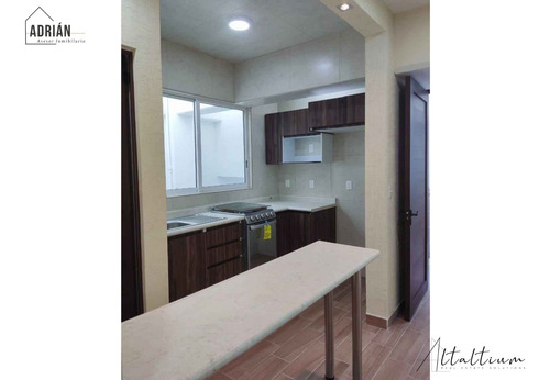 Departamento En Venta, San Lorenzo La Cebada, Xochimilco, Cdmx As1-za