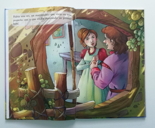 Rapunzel - Clásicos Por Siempre - Nuevo Y Original, De Dreams Art. Editorial Disney En Español