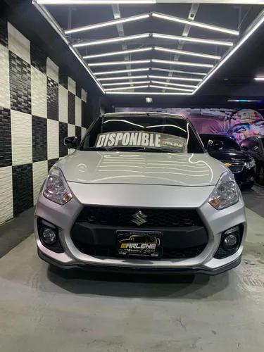 Suzuki Swift 2024