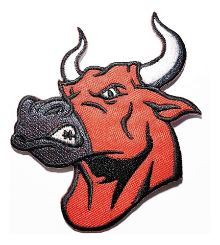 Green Label Bull Red Headed Anger Equipo De Baloncesto ...