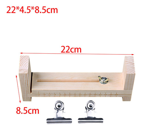 Jig Fabricante De Pulseras, Cuerda Tejida, Perchas Duraderas