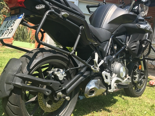 Benelli Trk 502
