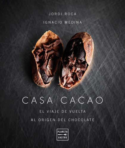 Casa Cacao De Jordi Roca