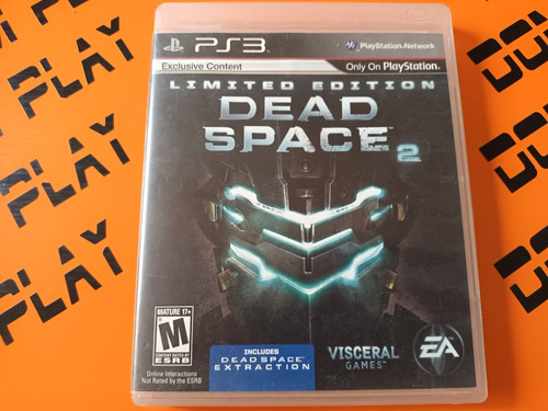 Dead Space 2 Ps3 Leer Descripcion Y Ver Fotos Físico Envíos