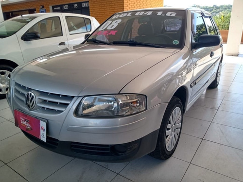 Volkswagen Gol G4 1.6 Mi 8v Total Flex, Eaj0728