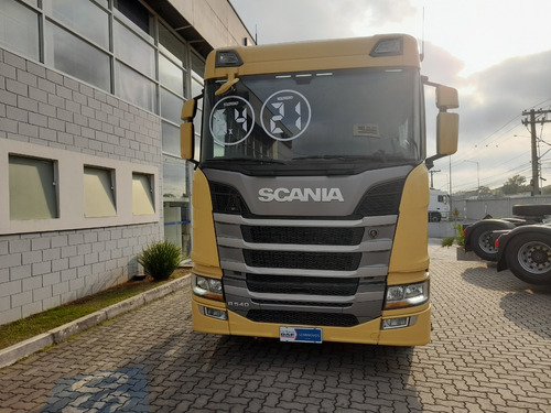 Scania R540 A 6x4 2020/2021 Traçado = Fh540