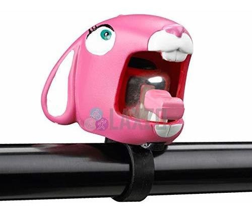 Timbre Para Bicicleta Locura Conejo Pingüino
