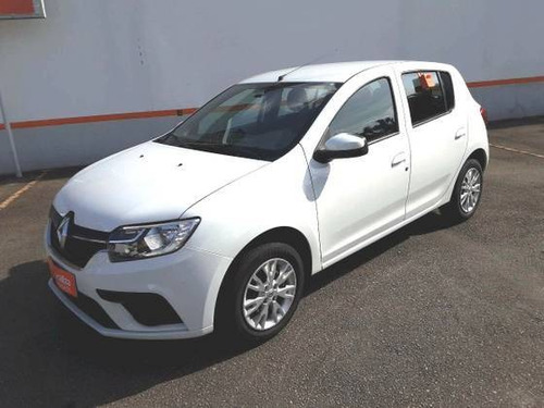 Renault Sandero 1.0 12v Sce Flex Zen Manual