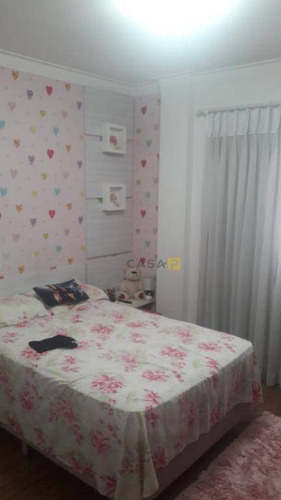 Imagem 20 de 21 de Apartamento Com 3 Dormitórios À Venda, 96 M² Por R$ 400.000,00 - Vila Santa Catarina - Americana/sp - Ap0462