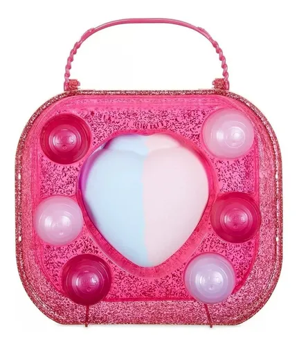 Lol Surprise Bubbly Surprise Burbuja Sorpresa Rosa Env o gratis