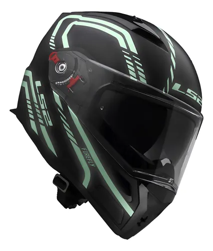 Casco ls2 firefly hotsell