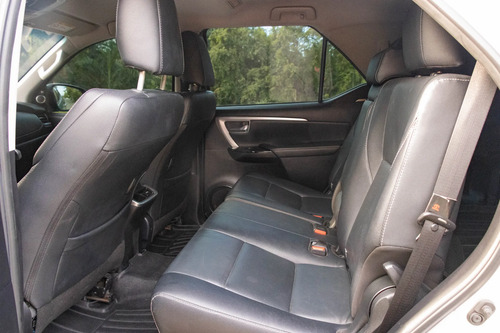 Fortuner Srv Diesel 2.4l