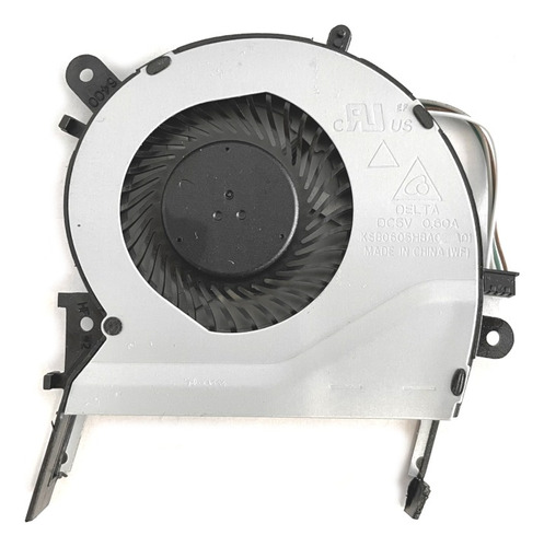 Ventilador Asus X455l X455cc K455 X555 K555l K555 X555l