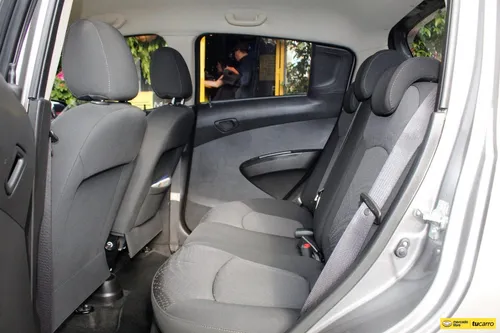 Chevrolet Spark 1.2 Gt Ltz