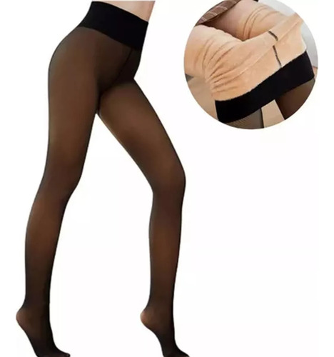 Panty Importada Con Peluche Tiktok - Efecto Nude - Pack X3