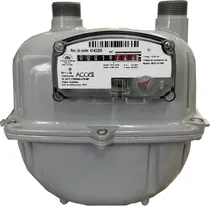 Comprar Medidor Gas 10 M3\u002Fh Para Dividir Consumos Internos Garantía.
