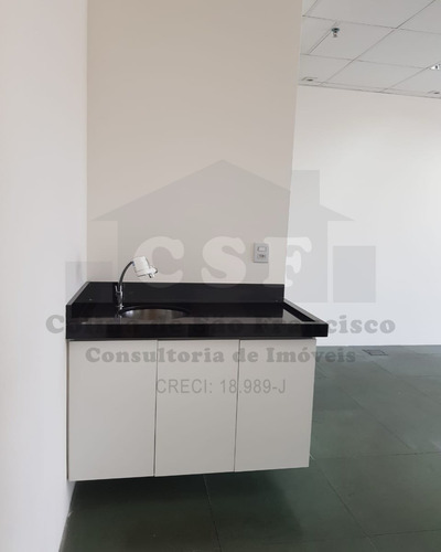 Sala Comercial De 40m² Vila Leopoldina - Sl00753 - 69260481