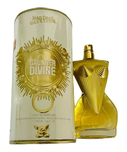 Perfume Divine Jean Paul Gaultier Feminino